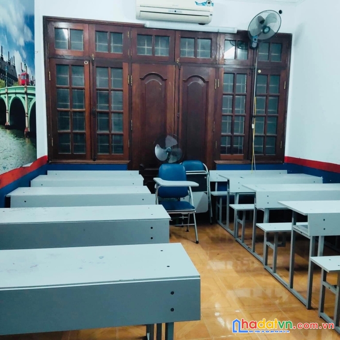Bán nhà phố lương định của, đống đa, vỉa hè rộng, ô tô tránh, kinh doanh, 55m, 16,5 tỷ