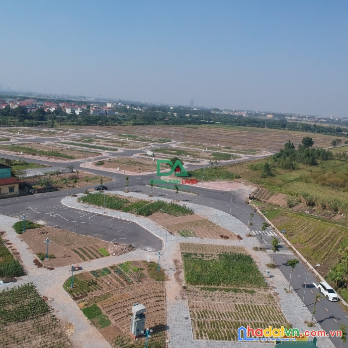 Bán đất đấu giá mai lâm, khu x1 lê xá sát vinhomes cổ loa
