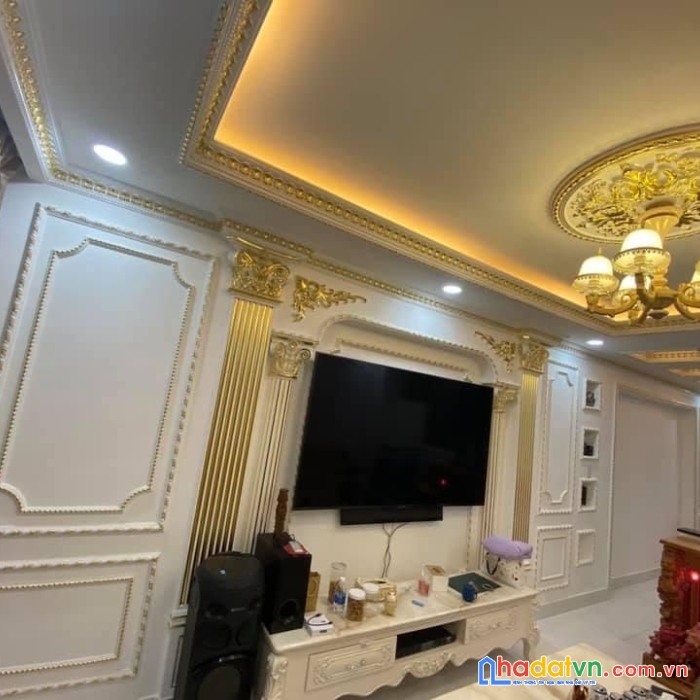 Giảm 400tr, nhà phan xích long, 4pn, 50m2, 7.15 tỷ.