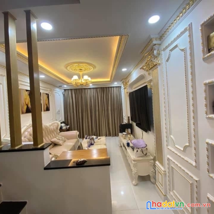 Giảm 400tr, nhà phan xích long, 4pn, 50m2, 7.15 tỷ.