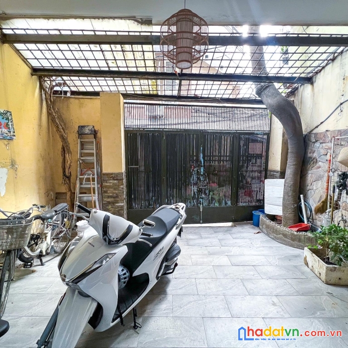 Bán nhà quận 3 sát hxh 60m2 ngang 5m 4 tầng btct sân thượng trần quang diệu 8.39 tỷ.