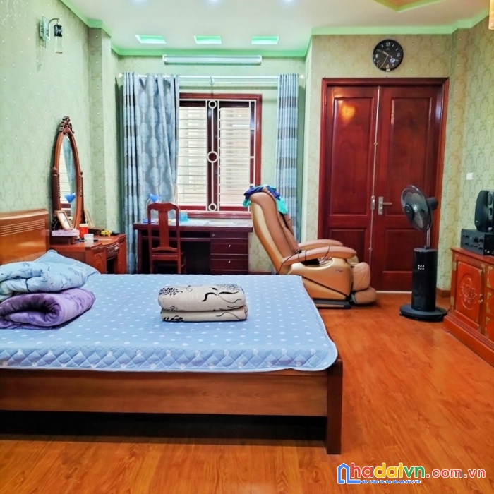 Phân lô hàm nghi mỹ đình 65m2 6 tầng thang máy hoàn thiện đẹp