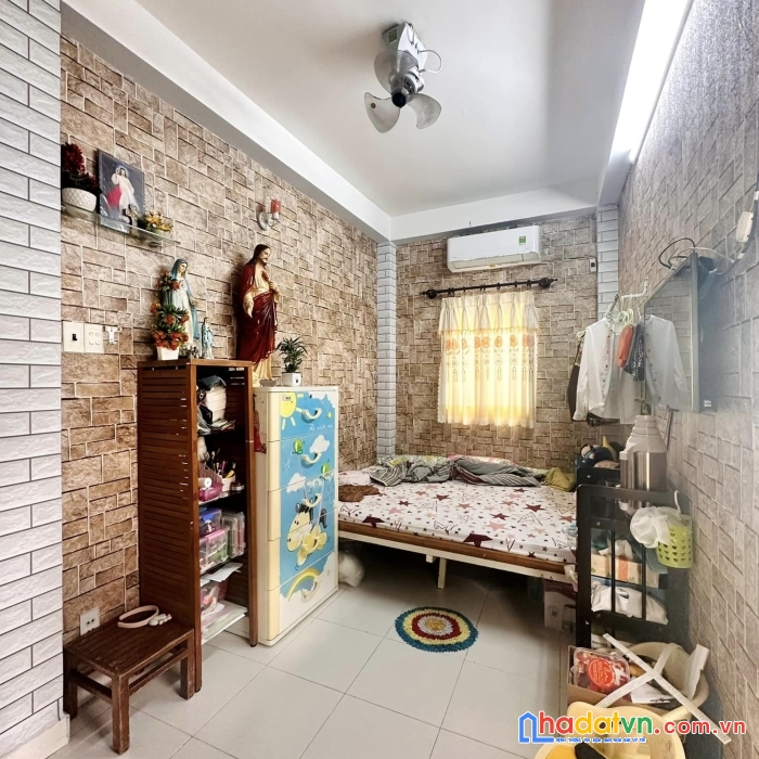 Bán nhà -45m2x4t-4ngủ- 4.8tỷ đường nguyễn thái sơn, phường 3, quận gò vấp