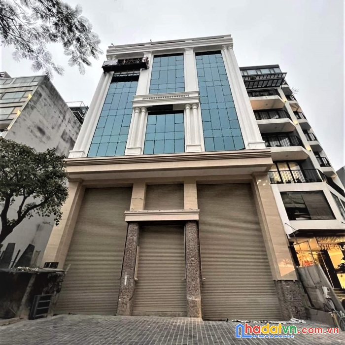 Bán nhà duy tân, kinh doanh, vỉa hè ô tô tránh, hai thoáng, 100m 28 tỷ