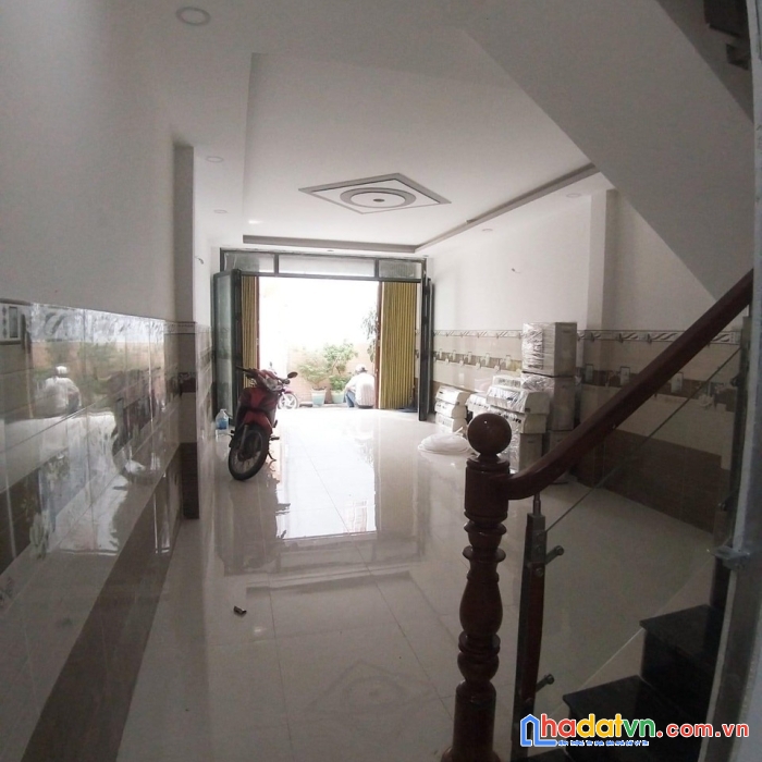 Chính chủ bán nhà 5 tầng đường nguyễn văn yến, hẻm xe tải 5m, 59m2 chỉ 7.5 tỷ