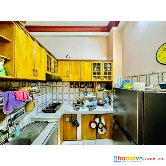 Chỉ nhỉnh 5 tỷ- nhà lô góc phan đăng lưu phú nhuận- hẻm siêu rộng - 4 tầng btct - 0902811588