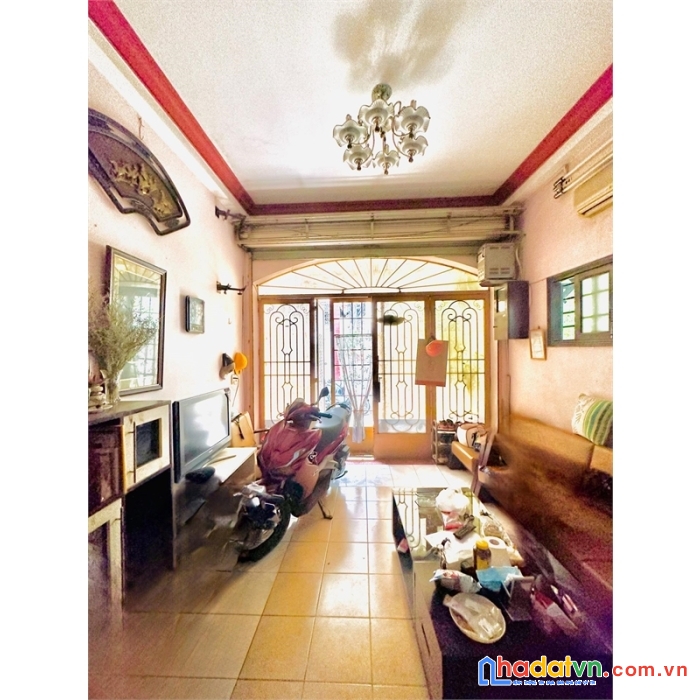 Chỉ nhỉnh 5 tỷ- nhà lô góc phan đăng lưu phú nhuận- hẻm siêu rộng - 4 tầng btct - 0902811588