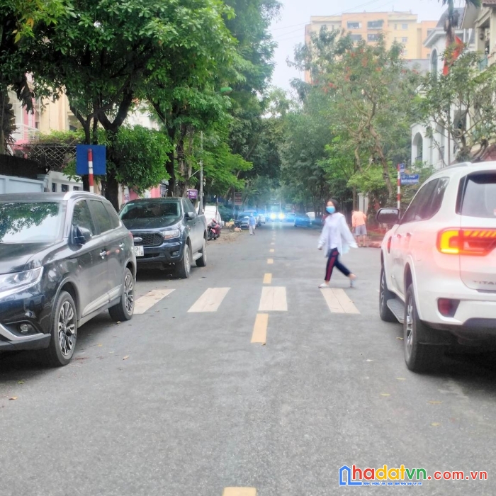 Bán biệt thự sân vườn kđt mỹ đình 2, 200m mt 10m 38.x tỷ