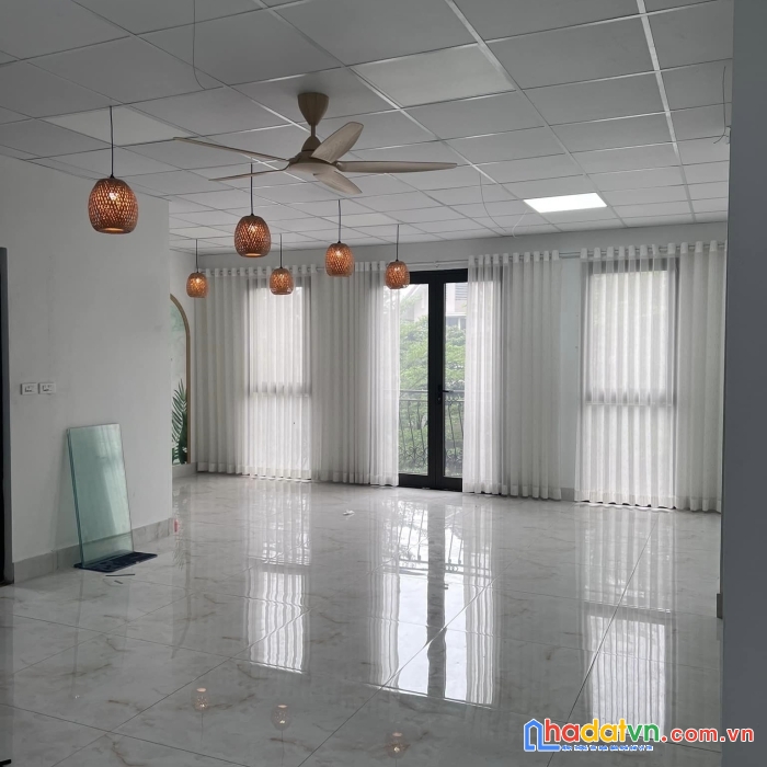 Bán shophouse the terra an hưng mặt sảnh chung cư, kinh doanh tốt, 65m2x7t, mt6.5m