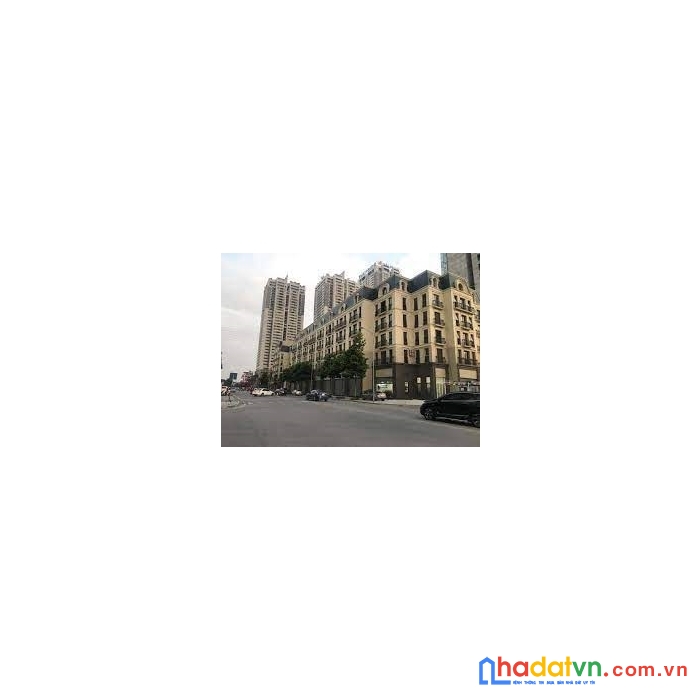 Bán shophouse the terra an hưng mặt sảnh chung cư, kinh doanh tốt, 65m2x7t, mt6.5m