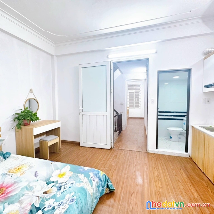 Bán ccmn dòng tiền lê đức thọ mỹ đình 45m2 gà đẻ trứng vàng dòng tiền 540 triệu/năm chỉ 5.95