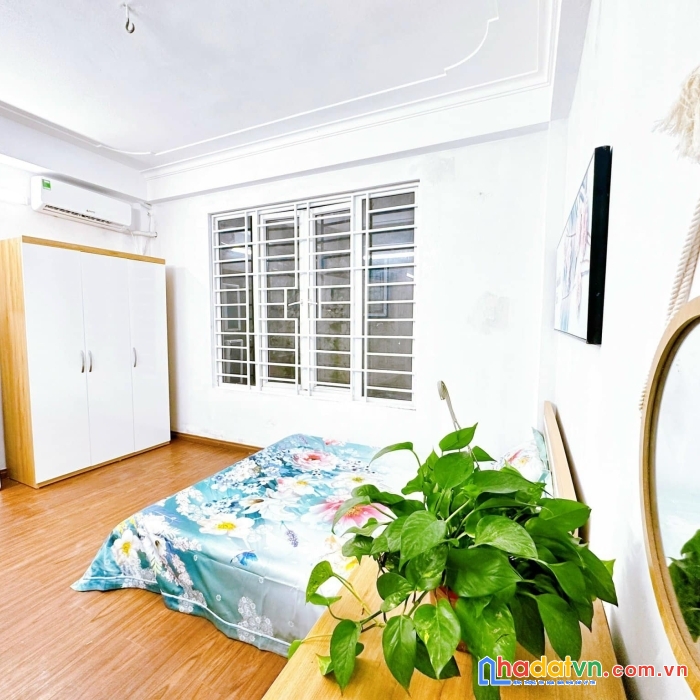 Bán ccmn dòng tiền lê đức thọ mỹ đình 45m2 gà đẻ trứng vàng dòng tiền 540 triệu/năm chỉ 5.95