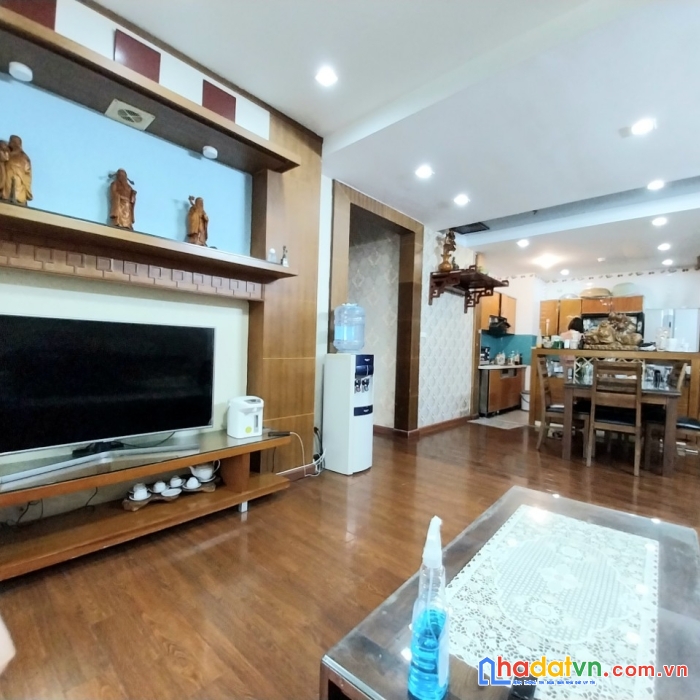 Bán căn hộ mỹ đình 1, trần hữu dực 133m2, sẵn nội thất, giá 29t/m2