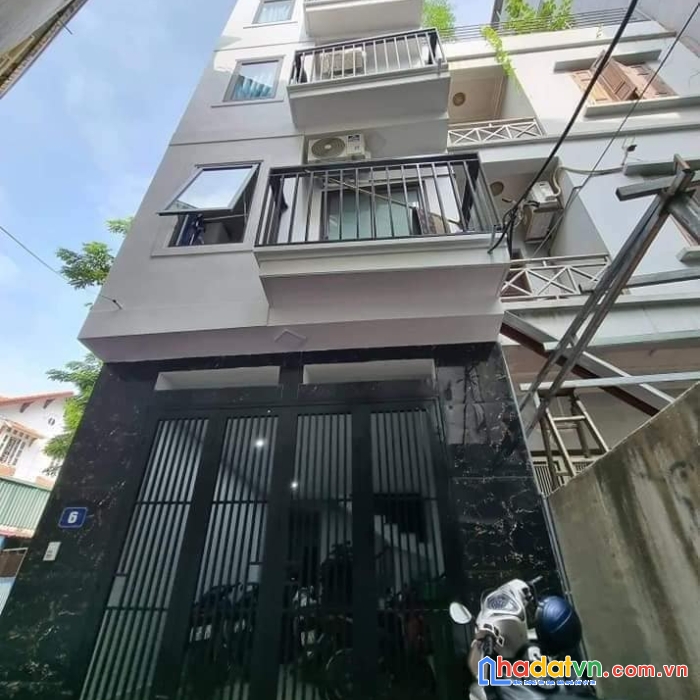 Bán ccmn dòng tiền 6 tầng thang máy full nội thất mỹ đình xây mới 58m dòng tiền hơn 600tr năm chỉ