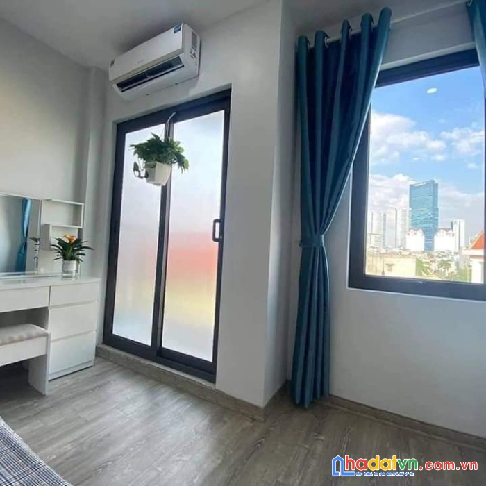 Bán ccmn dòng tiền 6 tầng thang máy full nội thất mỹ đình xây mới 58m dòng tiền hơn 600tr năm chỉ