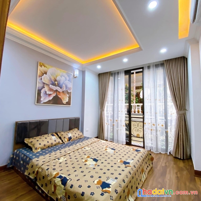 Nhà bằng liệt 36m2,đẹp,mới,ngõ thoáng,giá 3,2 tỷ