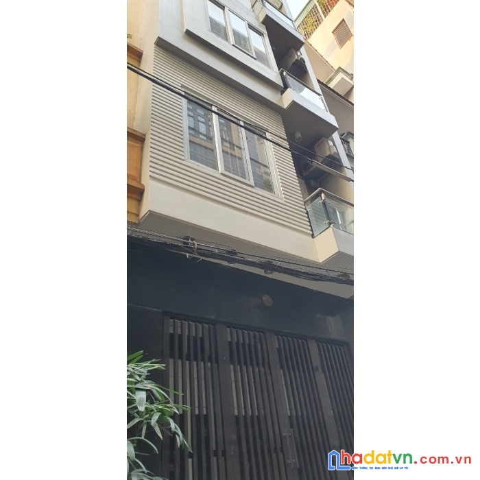 Bán nhà phố mạc thị bưởi, hbt 65m, mt4m ô tô, kd, nhỉnh 10 tỷ. lh: 0366051369