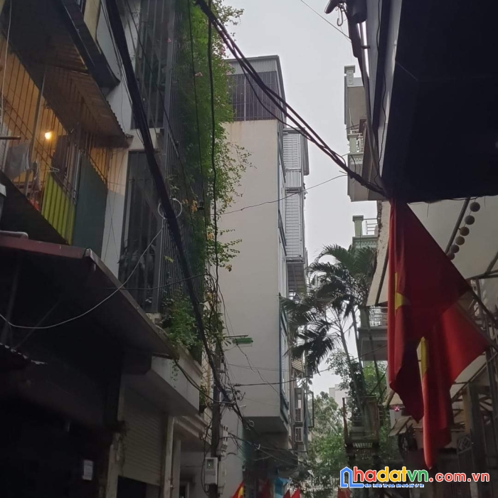 Bán nhà phố mạc thị bưởi, hbt 65m, mt4m ô tô, kd, nhỉnh 10 tỷ. lh: 0366051369