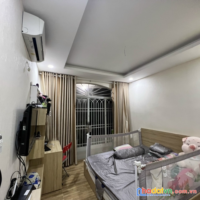 Bán nhà vị trí đẹp đường số 51, 3,5x12m, 2 tầng, ngay chợ