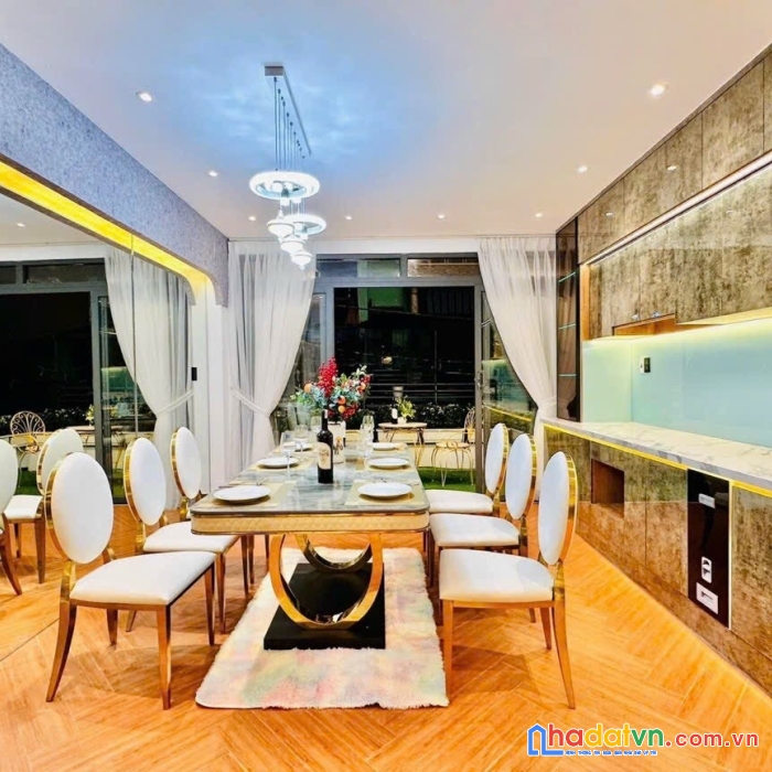 Nhà đẹp p9 gò vấp xe hơi ngủ trong nhà 8,6 tỷ