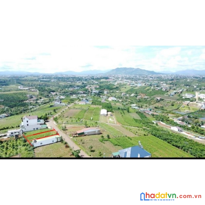 Sở hữu ngay lô đất đẹp vị trí đắc địa tại xã đam bri, tp bảo lộc, lâm đồng