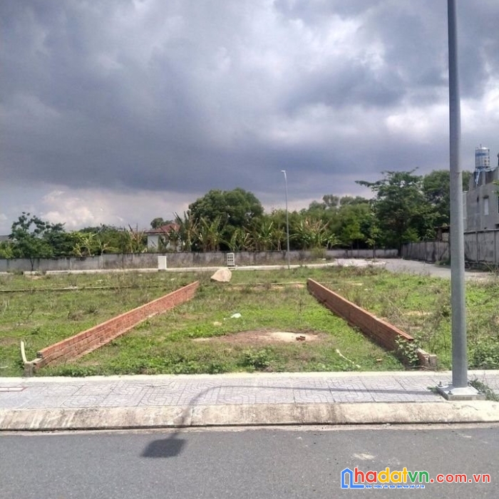 Bán gấp lô đất 100m2 full thổ tại hưng thịnh