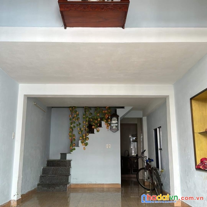 .nhà trần cao vân gần lê độ, 40m2, c4 lửng đúc, 1.79 tỷ