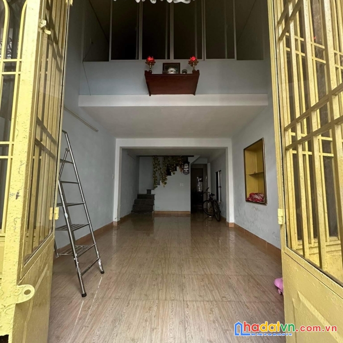 .nhà trần cao vân gần lê độ, 40m2, c4 lửng đúc, 1.79 tỷ