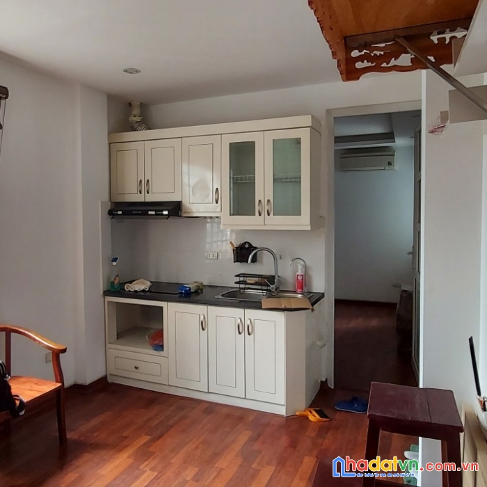 Chung cư mini đội cấn ba đình 45m t5 giá chỉ 1.35 tỷ