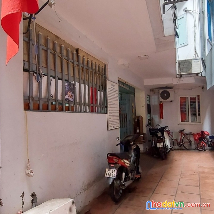 Chung cư mini đội cấn ba đình 45m t5 giá chỉ 1.35 tỷ