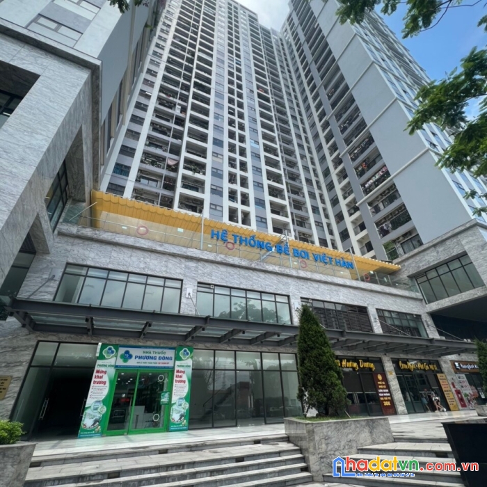 Mình cần bán shophouse  phương đông green park- số 1 trần thủ độ - hoàng mai
