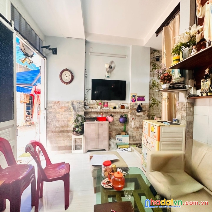 Đầu tư giữ tiền - hxh phan đăng lưu trung tâm phú nhuận - 5 x 5 -  nhỉnh 3 tỷ.