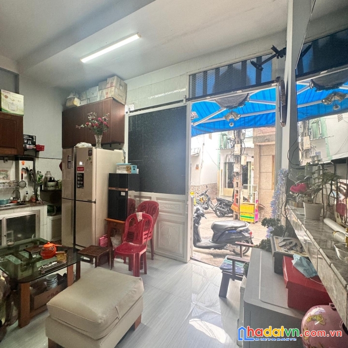 Đầu tư giữ tiền - hxh phan đăng lưu trung tâm phú nhuận - 5 x 5 -  nhỉnh 3 tỷ.