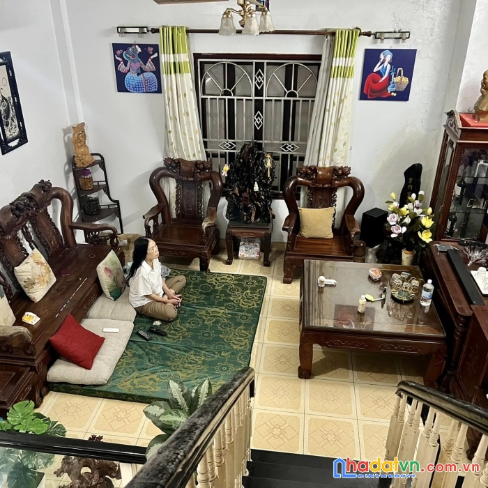 Bán nhà ngã 4 trung văn – tố hữu, nam từ liêm, 60mx4t, ô tô đỗ cửa, giá 8 tỷ