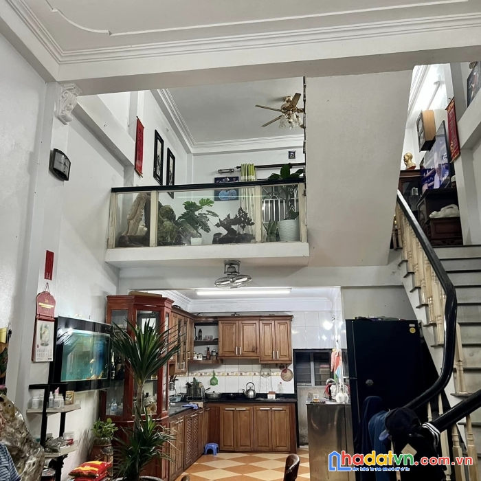 Bán nhà ngã 4 trung văn – tố hữu, nam từ liêm, 60mx4t, ô tô đỗ cửa, giá 8 tỷ
