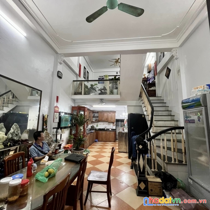 Bán nhà ngã 4 trung văn – tố hữu, nam từ liêm, 60mx4t, ô tô đỗ cửa, giá 8 tỷ