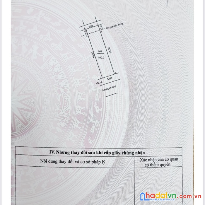 Em còn 1 lô. l48 và tại đất đấu giá hiền ninh sóc sơn hà nội giá đẹp cho nhà đầu tư chỉ 1xtr/m.