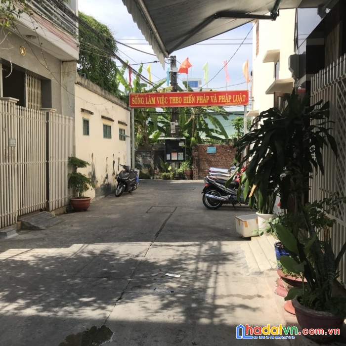 Nhà đặng thuỳ trâm, ô tô đậu, mới đẹp 79m2, 2 tầng