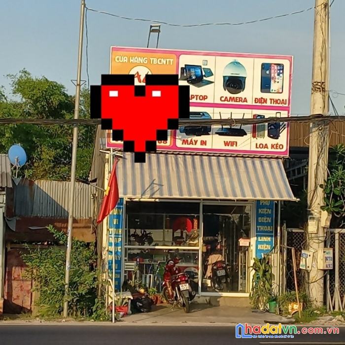 Bán nhanh đất mặt tiền ql 61 tại kp minh phú, tt minh lương, châu thành kg