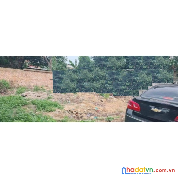 Lô góc võ cường 63m², đường ô tô tránh, 1 tỷ 4

