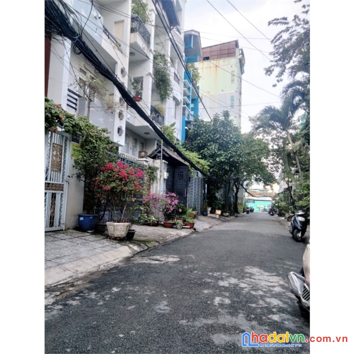 Nhà riêng phạm văn chiêu, p16, gò vấp – hẻm 8m, 72m2, 5 tầng, 8 tỷ