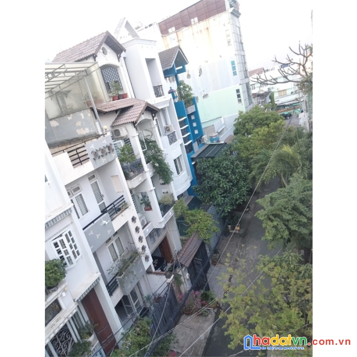 Nhà riêng phạm văn chiêu, p16, gò vấp – hẻm 8m, 72m2, 5 tầng, 8 tỷ