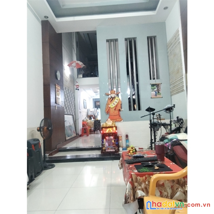 Nhà riêng phạm văn chiêu, p16, gò vấp – hẻm 8m, 72m2, 5 tầng, 8 tỷ