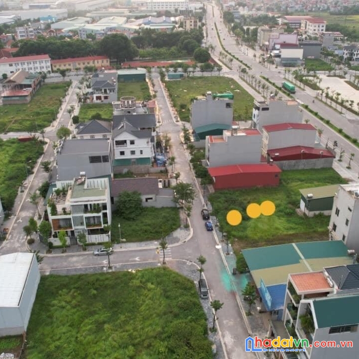 Chính chủ bán lô đất cực đẹp khu đô thị nguyên khê kinh doanh sầm uất chỉ 6xtr/m2