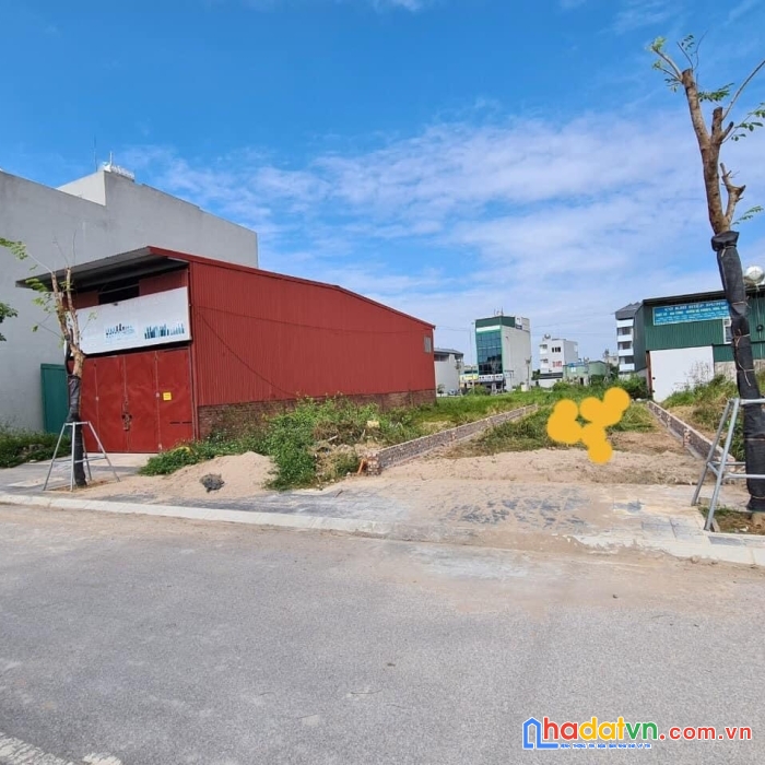 Chính chủ bán lô đất cực đẹp khu đô thị nguyên khê kinh doanh sầm uất chỉ 6xtr/m2