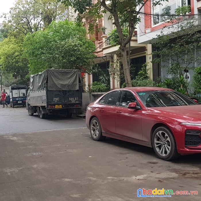 Bán nhà 6 tầng phố mạc thái tổ yên hòa cầu giấy gar a ô tô 19 tỷ.
