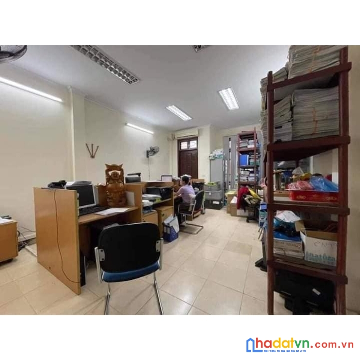 Bán nhà 6 tầng phố mạc thái tổ yên hòa cầu giấy gar a ô tô 19 tỷ.