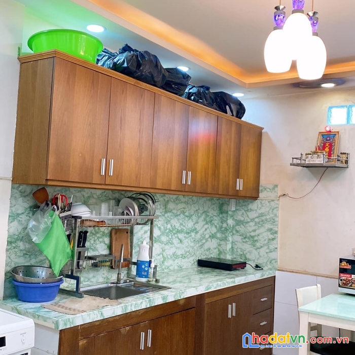 Nhà đẹp phạm văn hai 35m2 hẻm 3.5m nhỉnh 4 tỷ