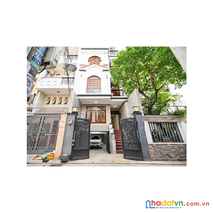 Nhà bán mặt tiền đường nội bộ trường chinh p12 q. tân bình