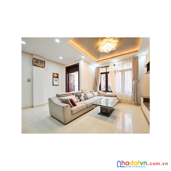 Nhà bán mặt tiền đường nội bộ trường chinh p12 q. tân bình